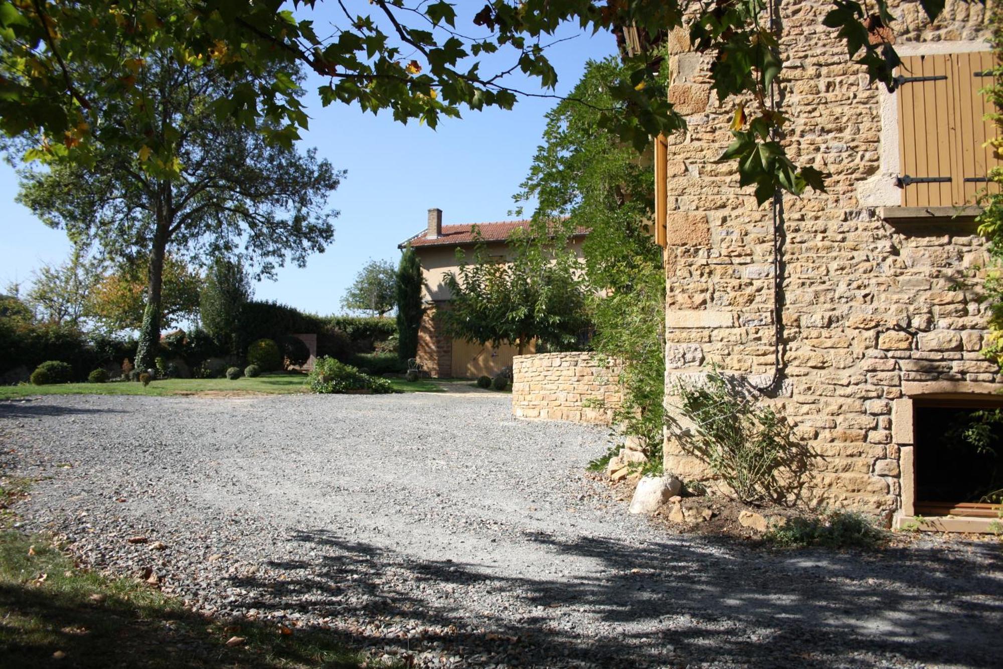 Gleizé Le Vallon Des Ronzieres מראה חיצוני תמונה